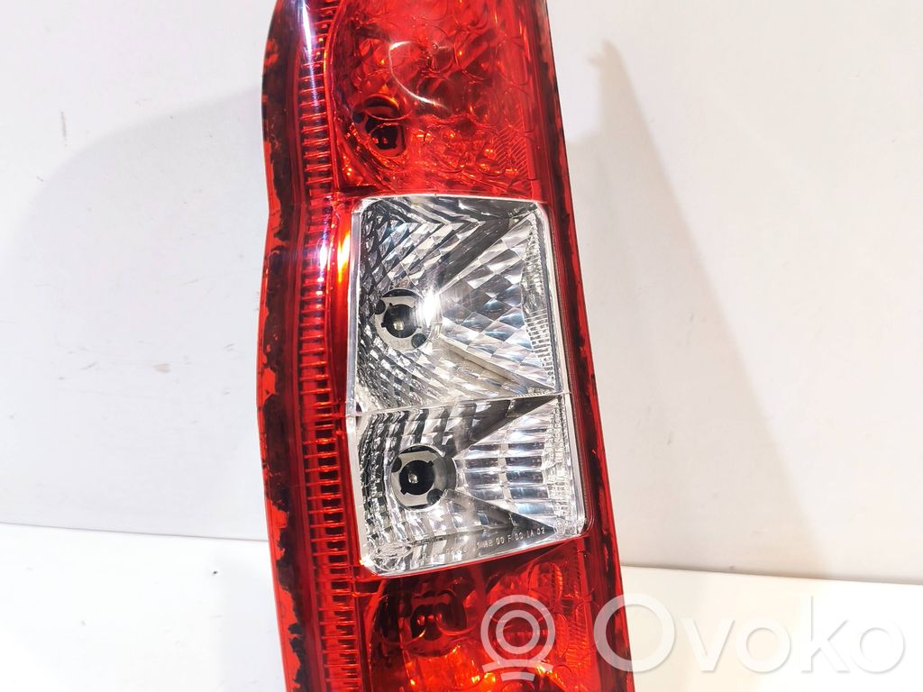 Rear/tail lights