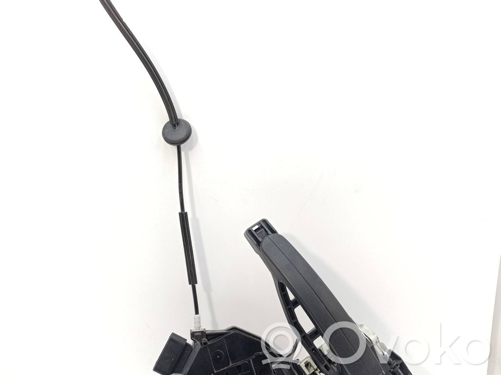 Ford Transit Front door lock 
