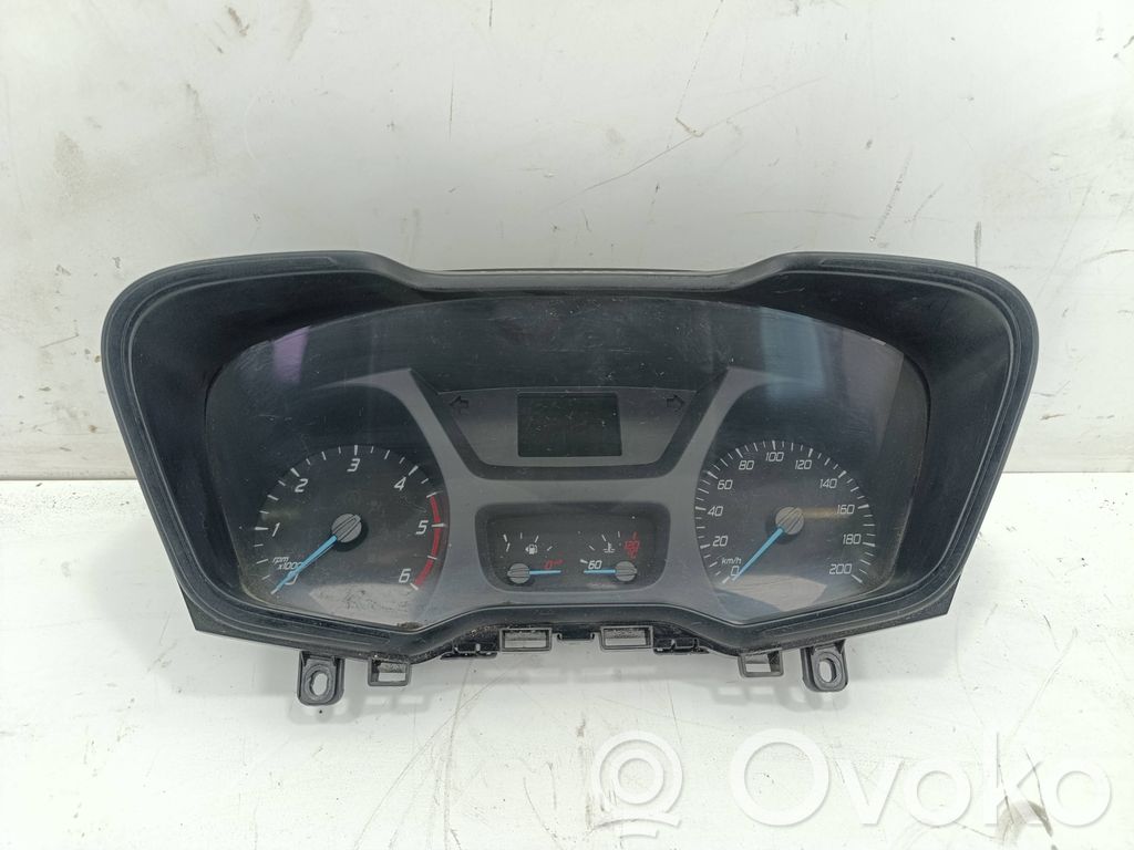 Ford Transit Speedometer (instrument cluster) 