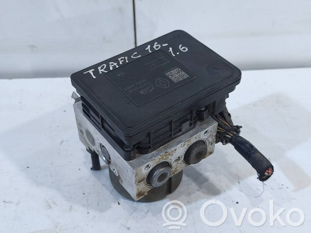 Renault Trafic III (X82) ABS Pump 