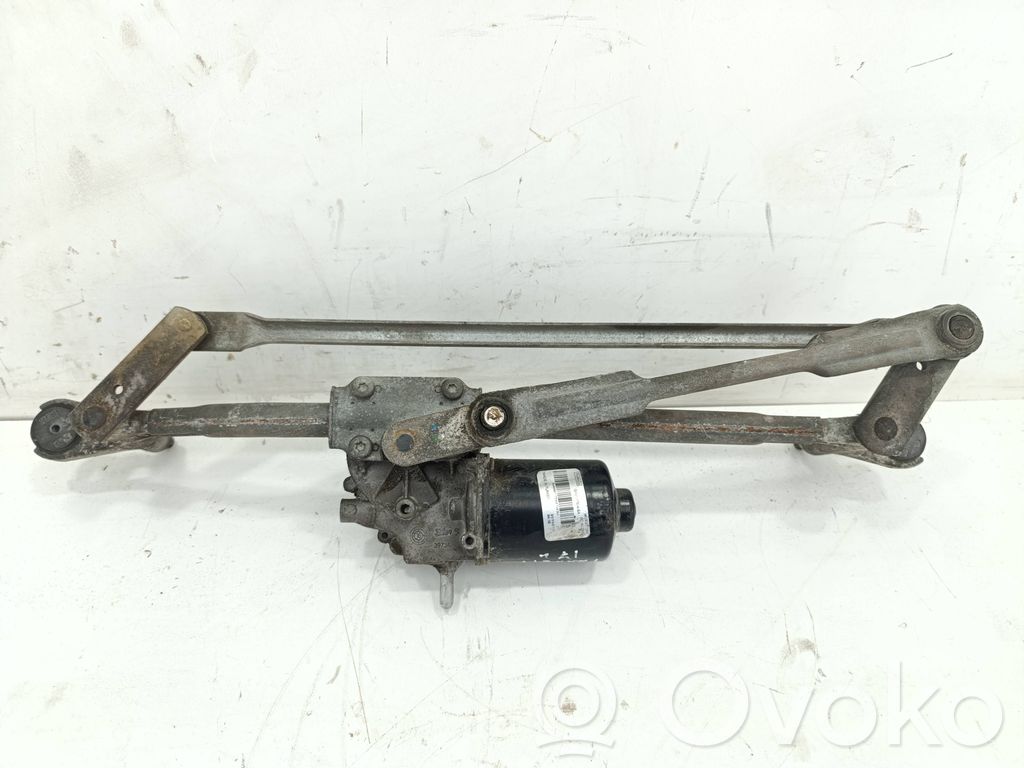 Ford Transit Motor și paralelogram ștergător parbriz 