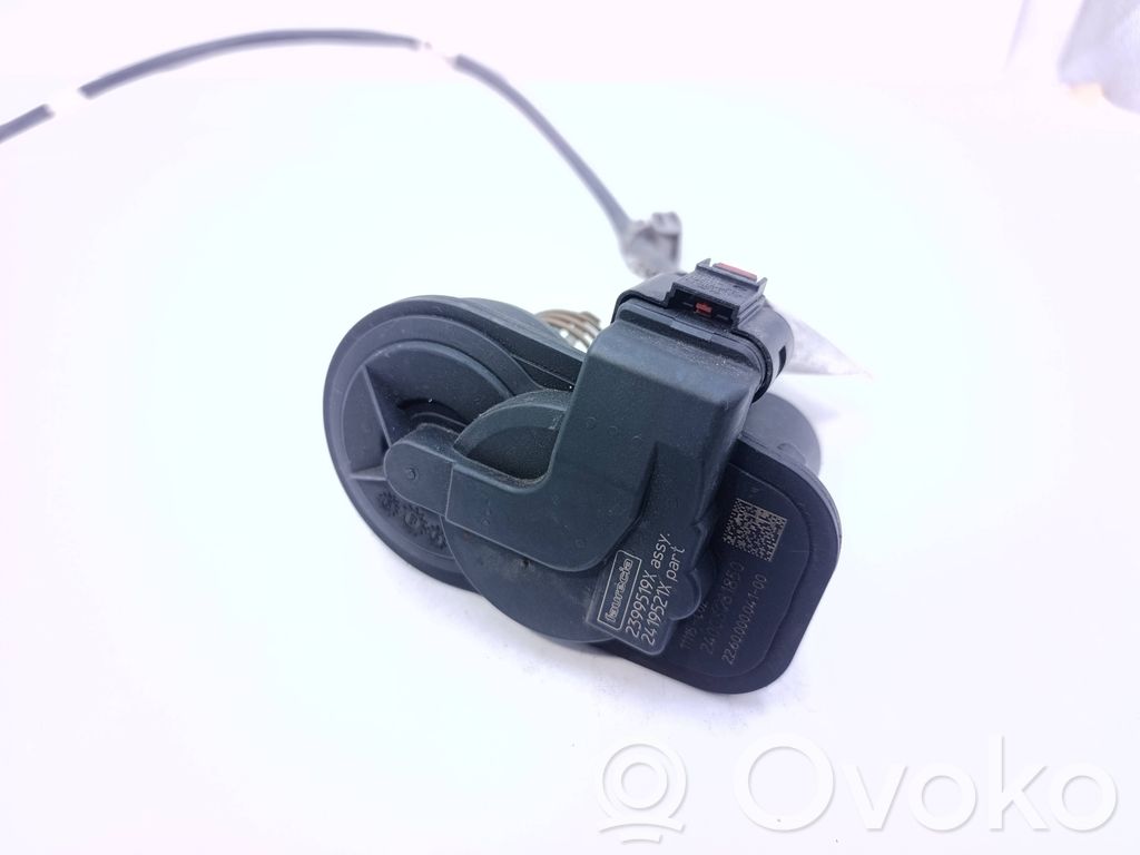 Volkswagen Transporter - Caravelle T6 Actuator/motor supapă galerie admisie 