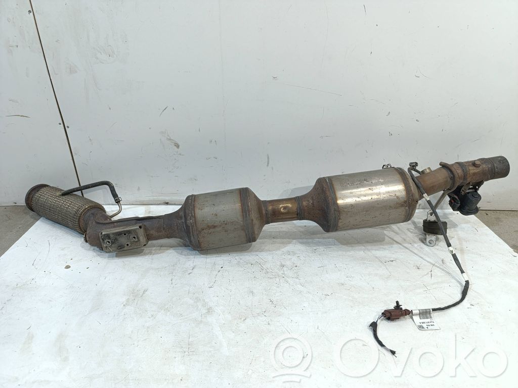Volkswagen Transporter - Caravelle T6 Filtru de particule catalizator/FAP/DPF 