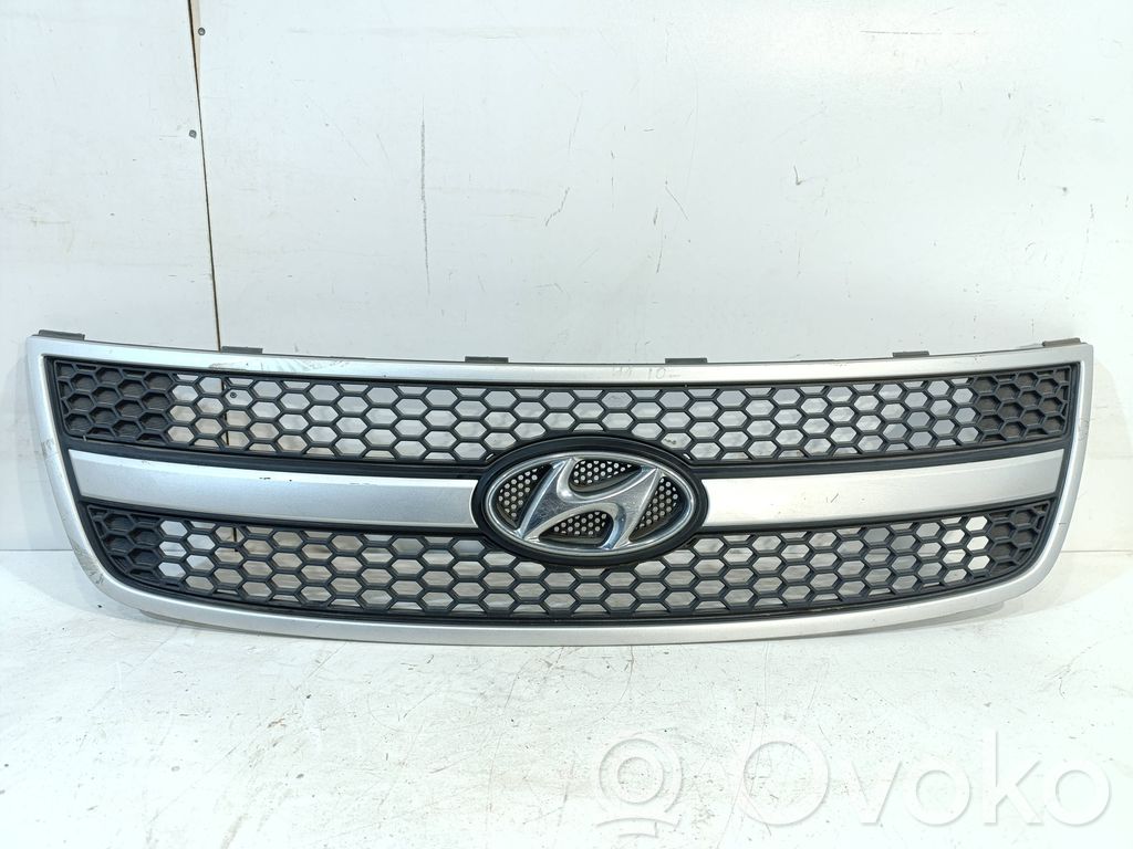Hyundai H-1, Starex, Satellite Etupuskurin ylempi jäähdytinsäleikkö 