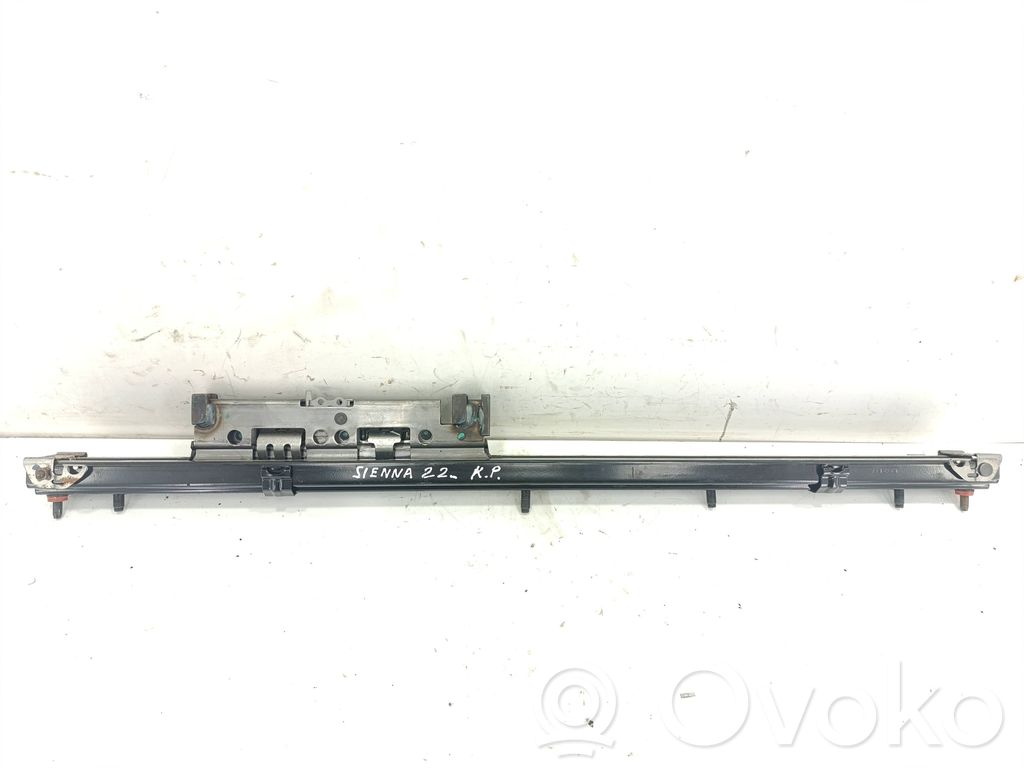 Toyota Sienna XL40 IV Takaistuimen ohjauskisko 