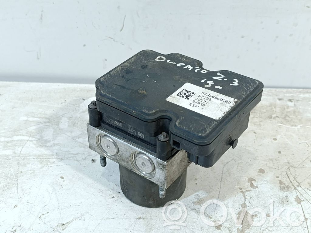 Fiat Ducato Pompe ABS 