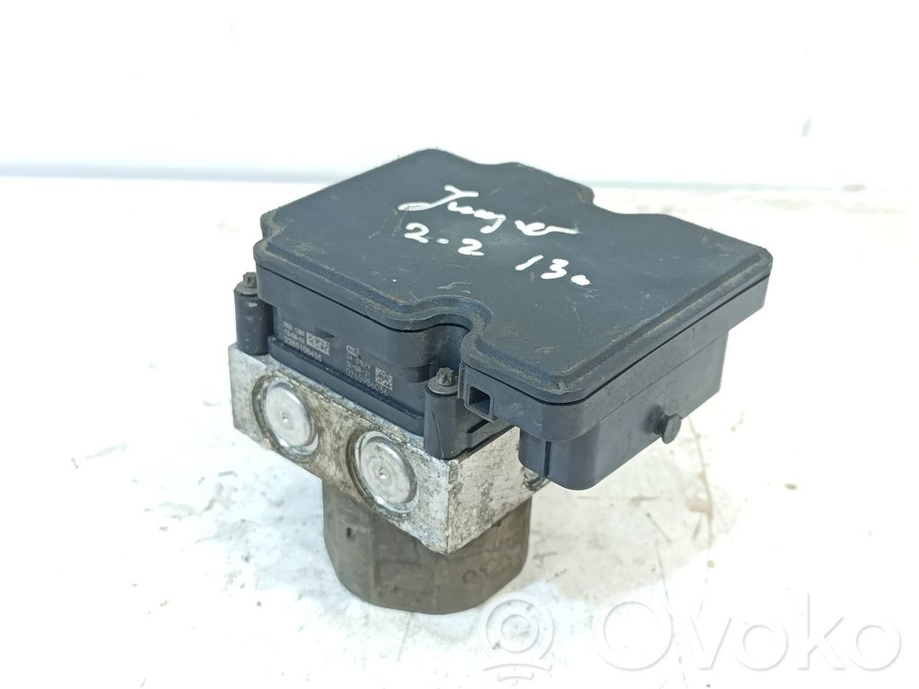 Citroen Jumper ABS-pumppu 