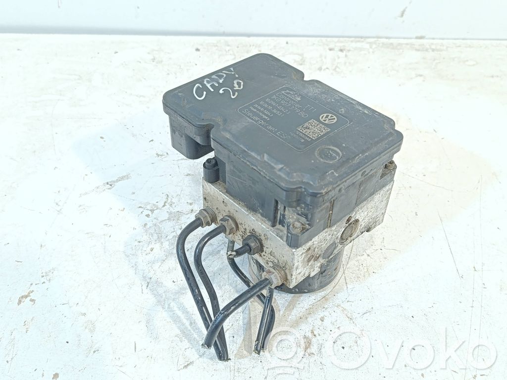 Volkswagen Caddy ABS Steuergerät 