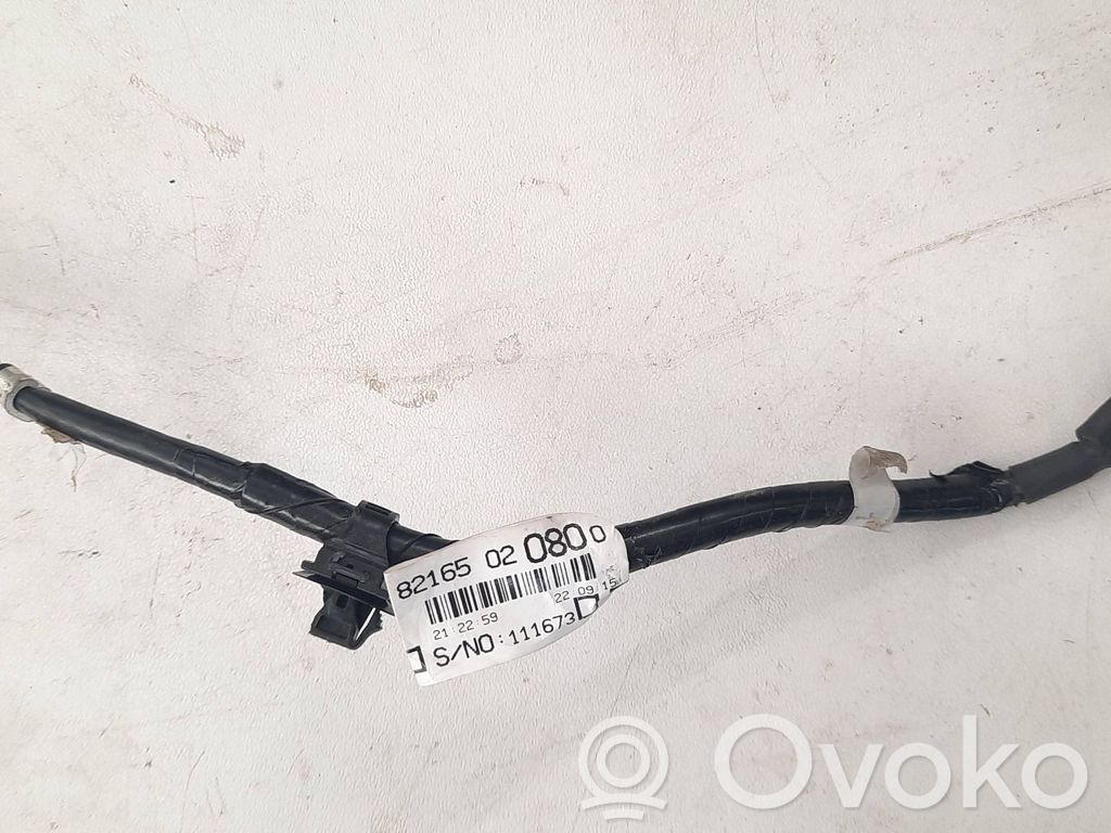 Toyota Auris E180 Otros cableados 