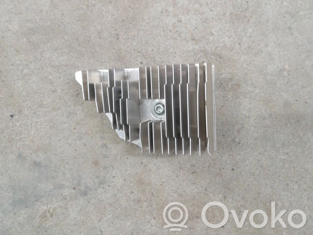 Renault Captur II Headlight part 