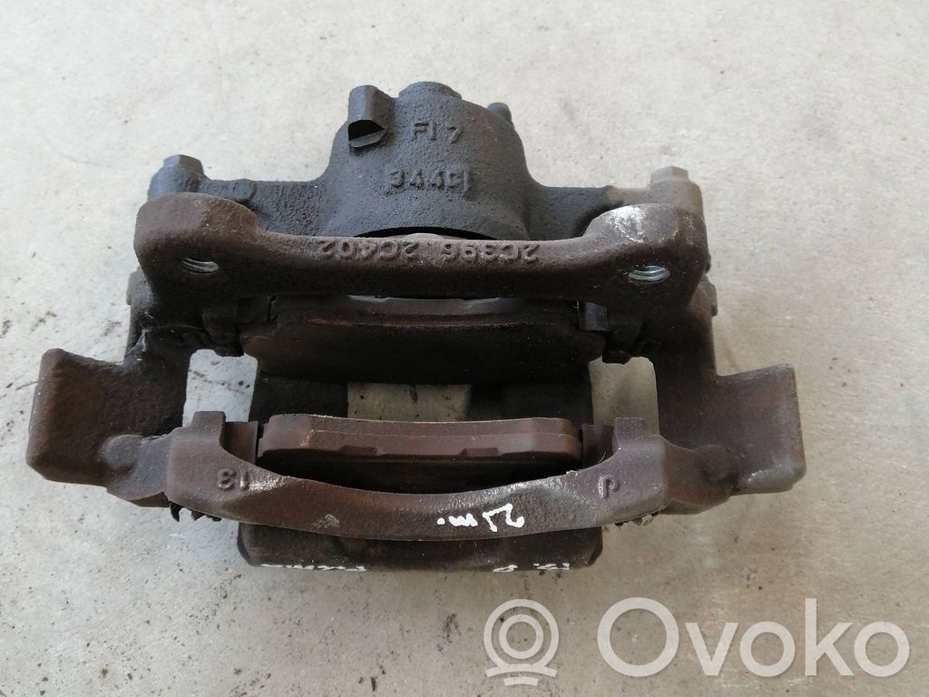 Ford Puma Etujarrusatula 