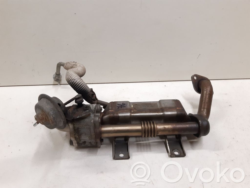 Toyota Avensis T250 EGR aušintuvas 