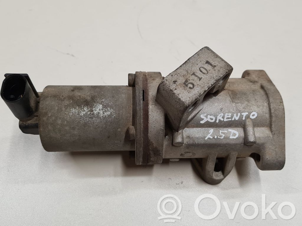 KIA Sorento EGR valve 