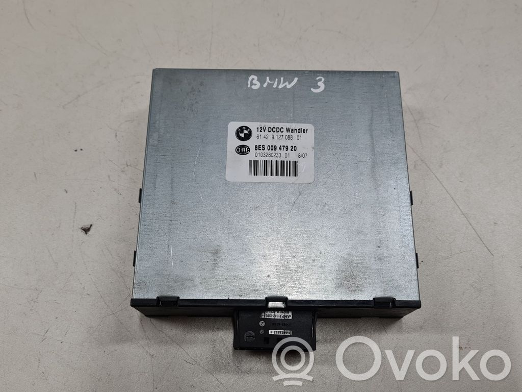 BMW 3 E90 E91 Gearbox control unit/module 