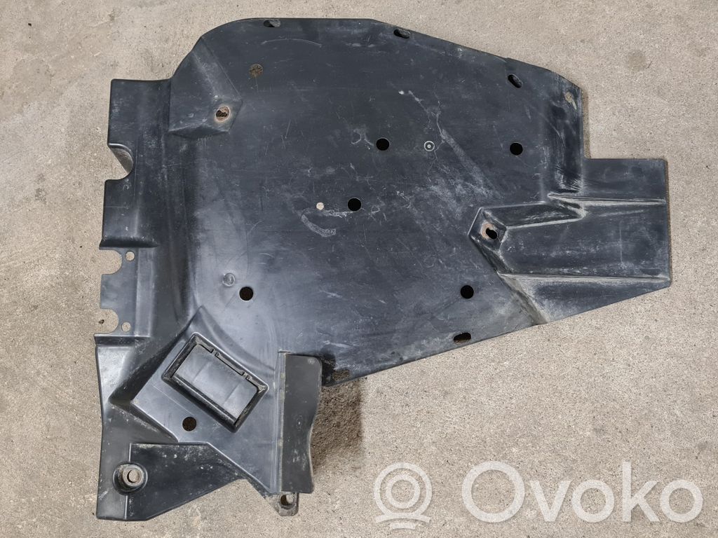 Subaru Outback Fuel tank bottom protection 