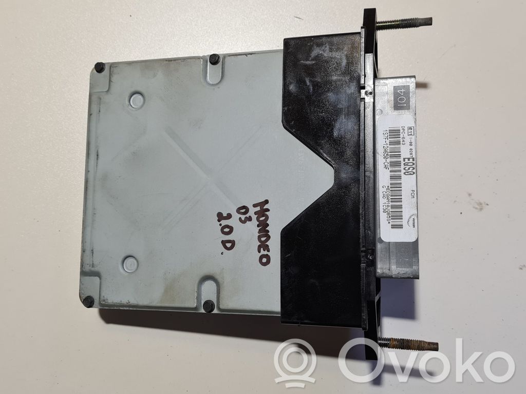 Ford Mondeo Mk III Engine control unit/module 