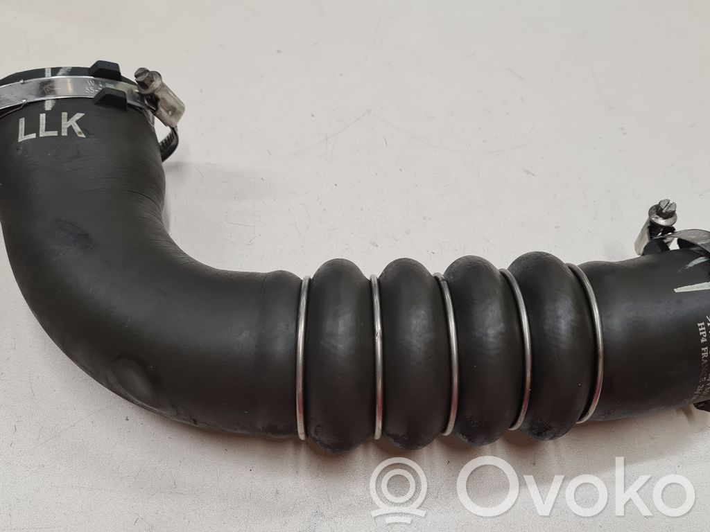 Audi A6 S6 C6 4F Intercooler hose/pipe 