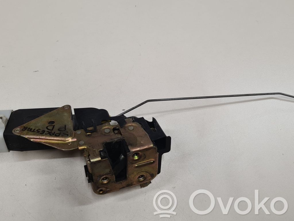Mitsubishi Space Star Front door lock 