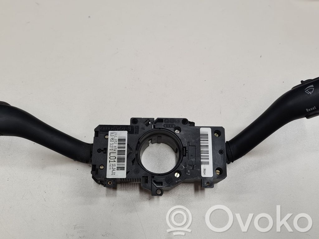 Volkswagen PASSAT B5.5 Wiper turn signal indicator stalk/switch 