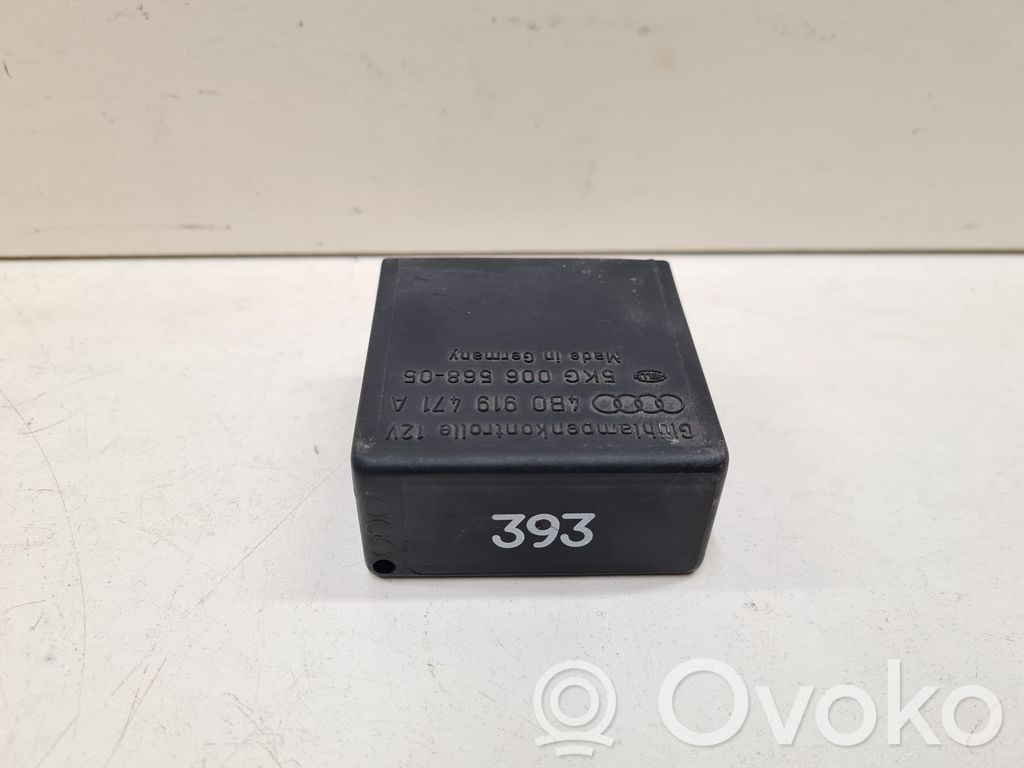 Audi A6 S6 C5 4B Other relay 