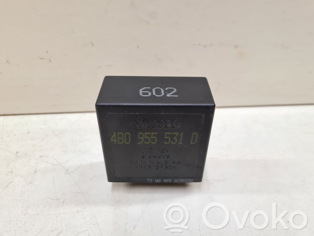 Volkswagen PASSAT B6 Other relay 