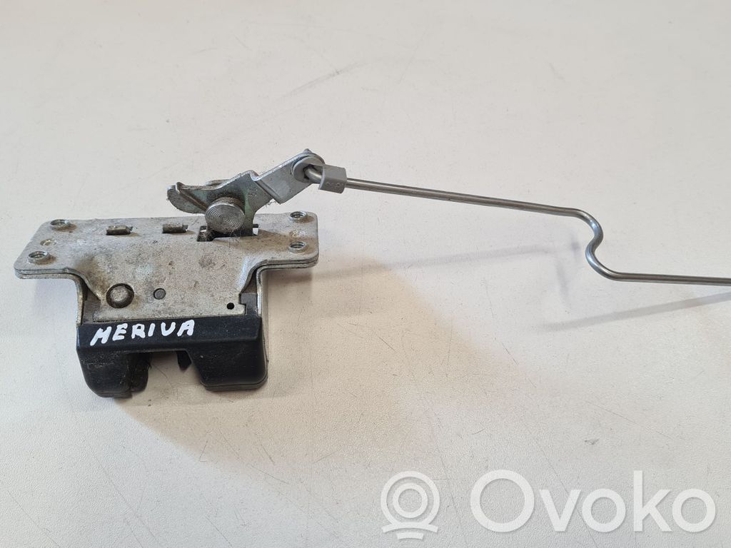 Tailgate/trunk/boot lock/catch/latch   90563999