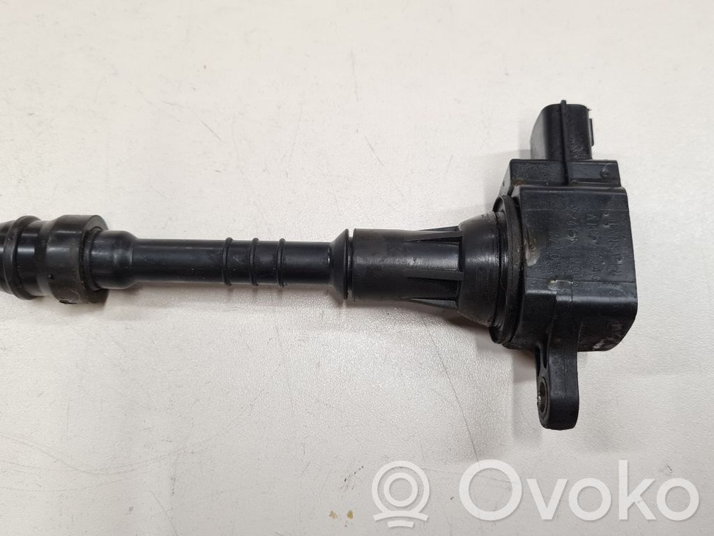 Nissan Almera Tino High voltage ignition coil 