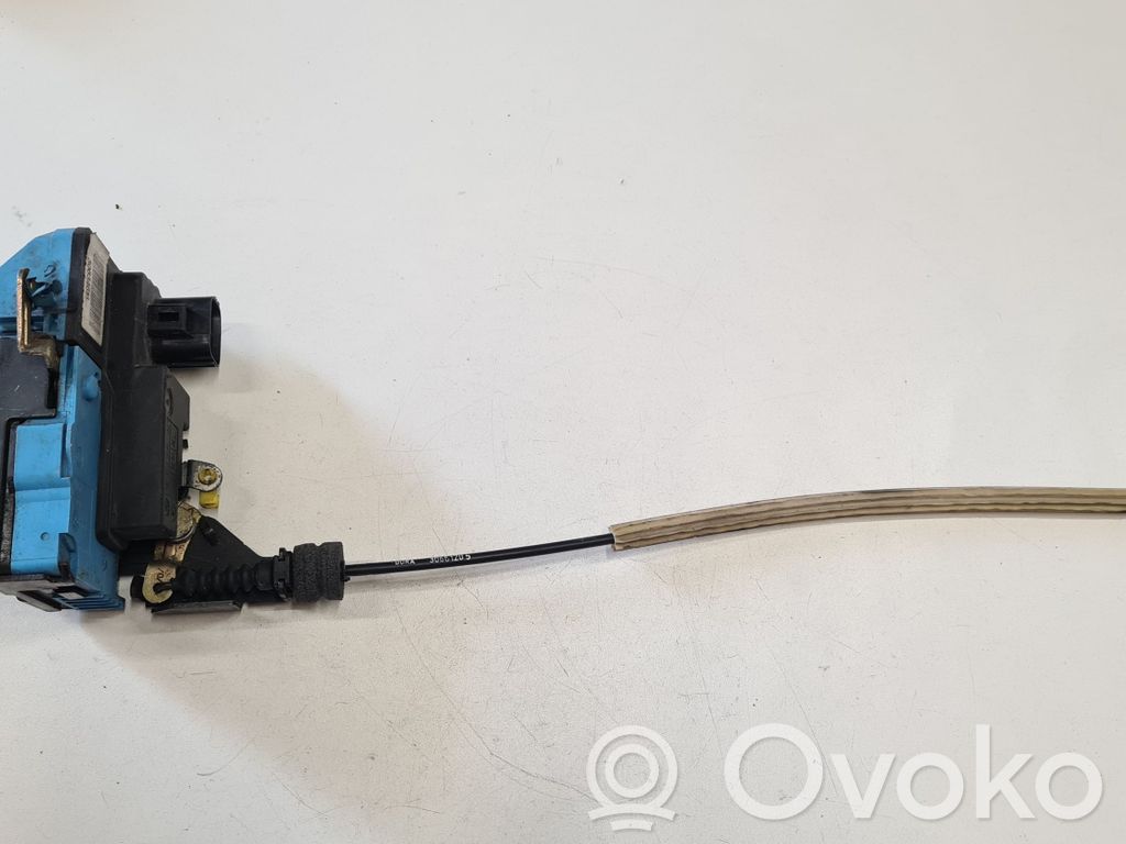 Volvo S60 Priekinė durų spyna 