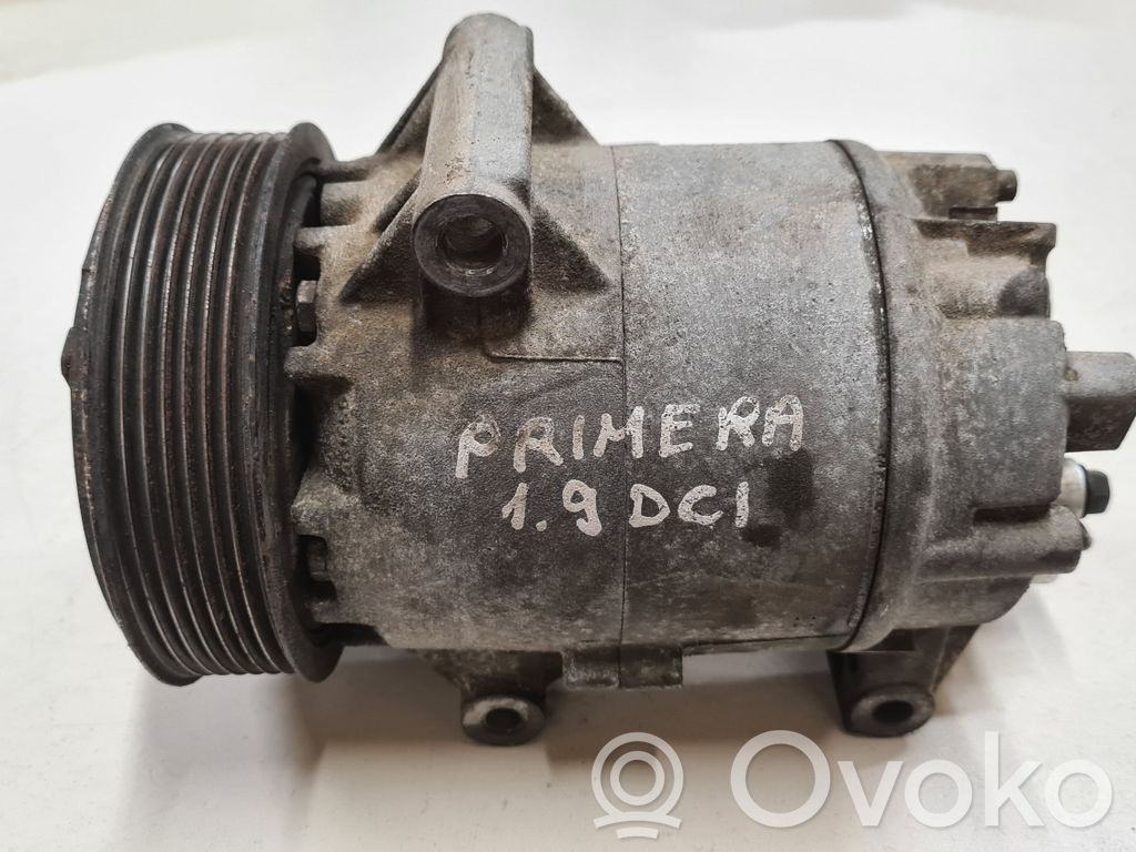 Nissan Primera Air conditioning (A/C) compressor (pump) 