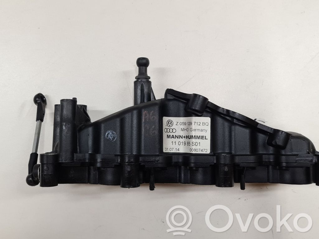 Intake manifold   059129712,Z059129712BQ,1101985S01,00807472