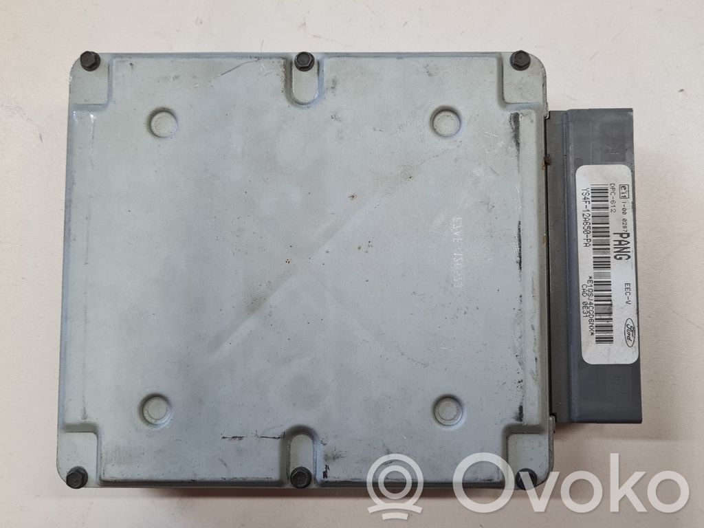 Engine control unit/module   YS4F12A650PA,DPC612