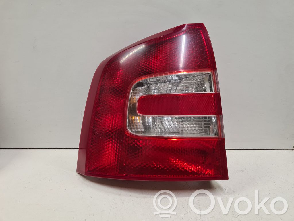 Skoda Octavia Mk2 (1Z) Takavalot 