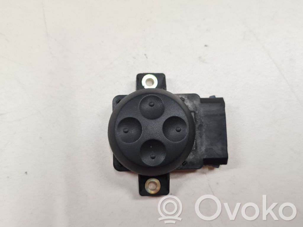Skoda Octavia Mk2 (1Z) Interruptor de control del asiento 