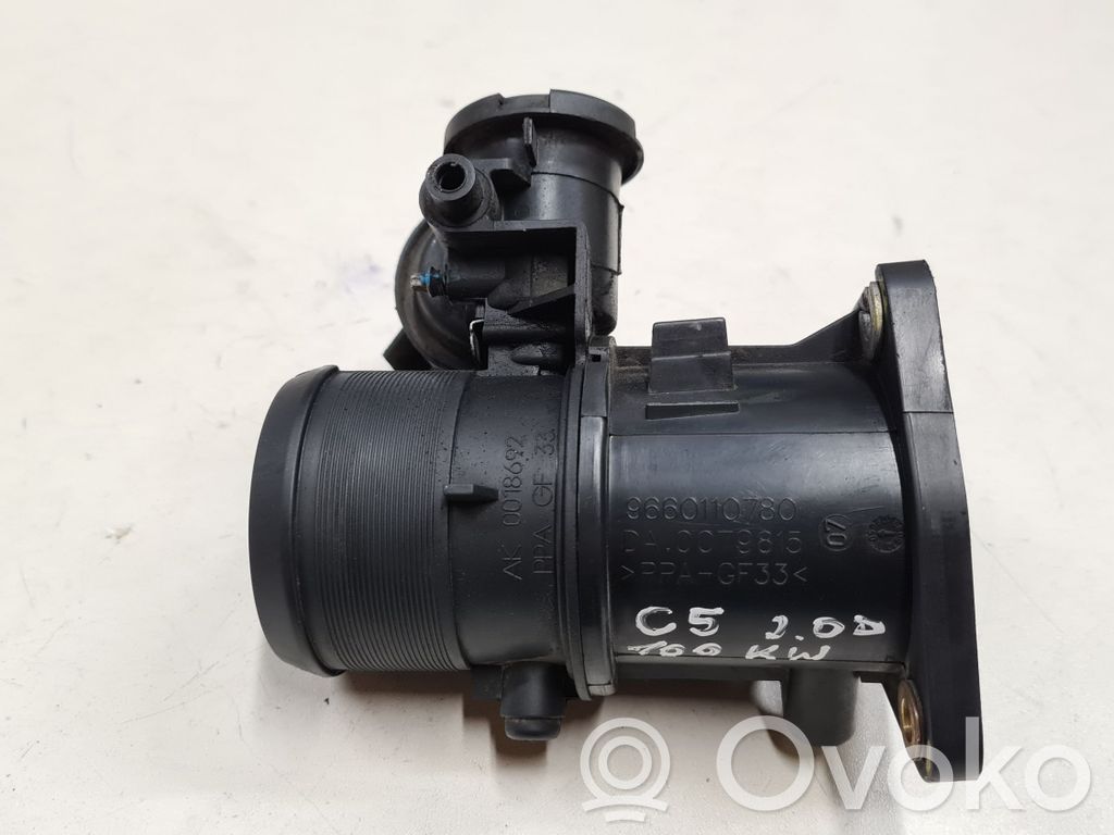 Citroen C5 Throttle valve 