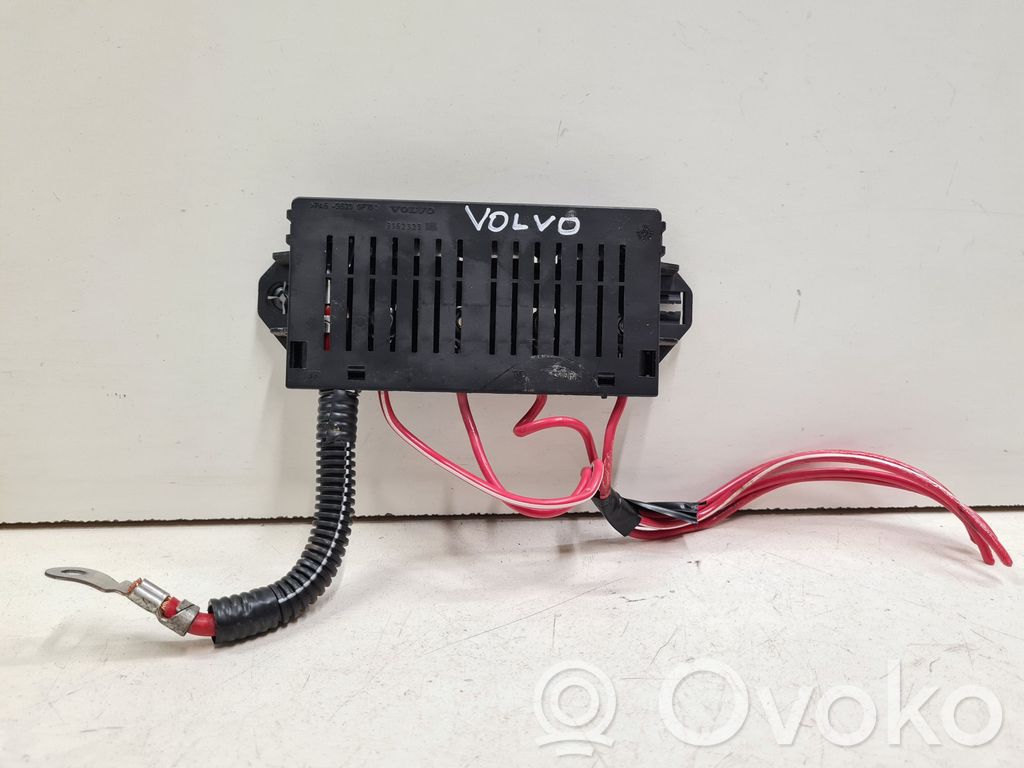 Volvo S80 Fuse module 