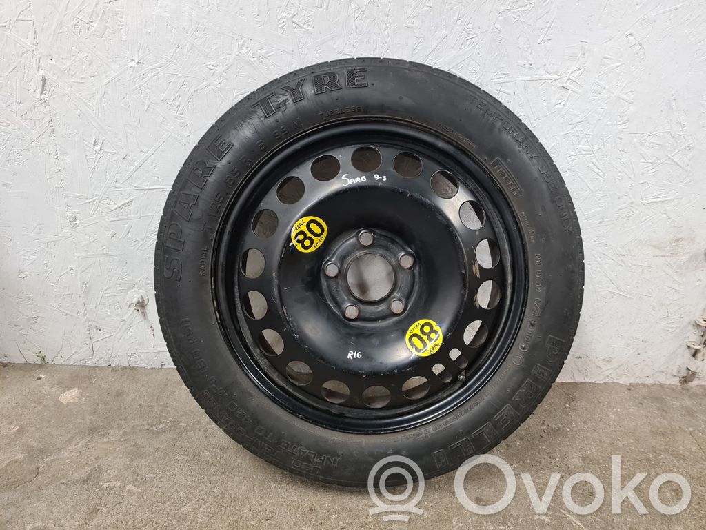 Roue de secours R16