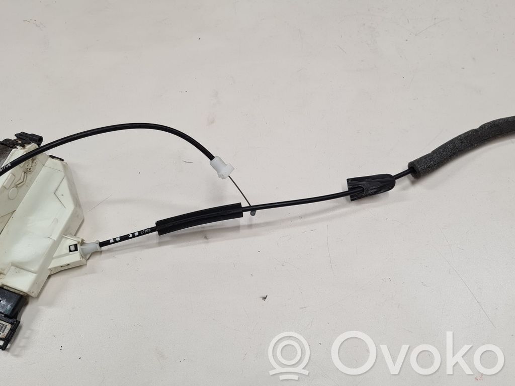 Citroen C5 Priekšpusē slēdzene 