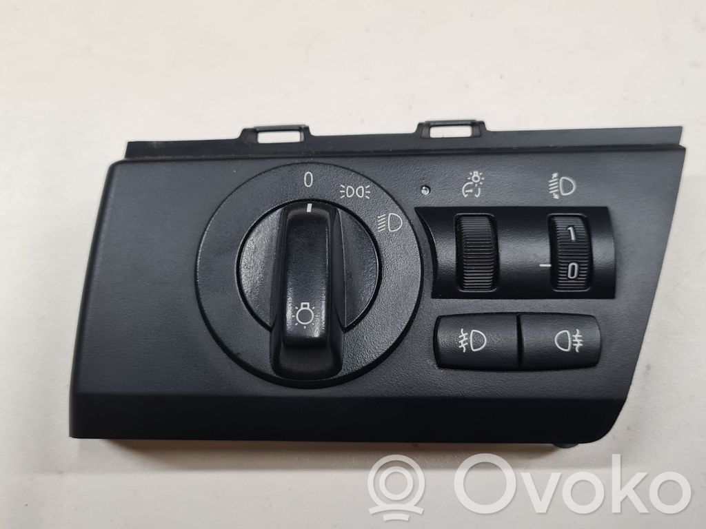 BMW X3 E83 Light switch 