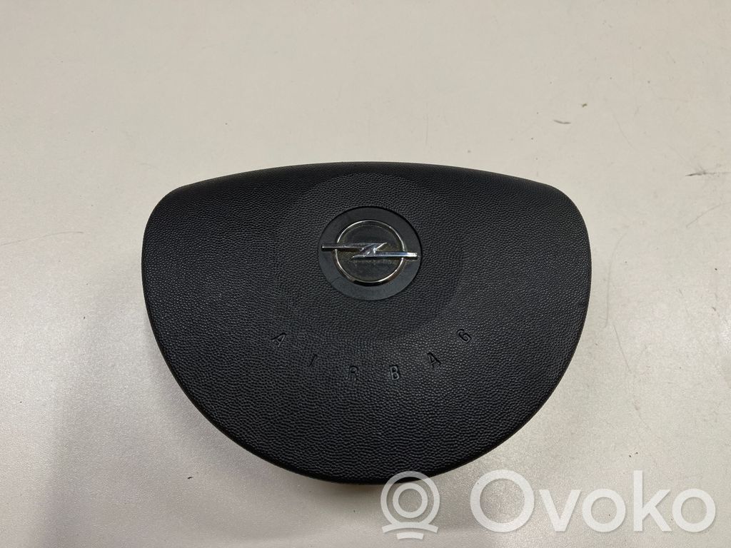 Opel Meriva A Poduszka powietrzna Airbag kierownicy 