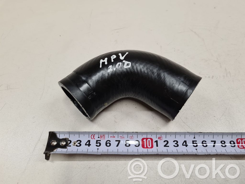 Intercooler hose/pipe   040904