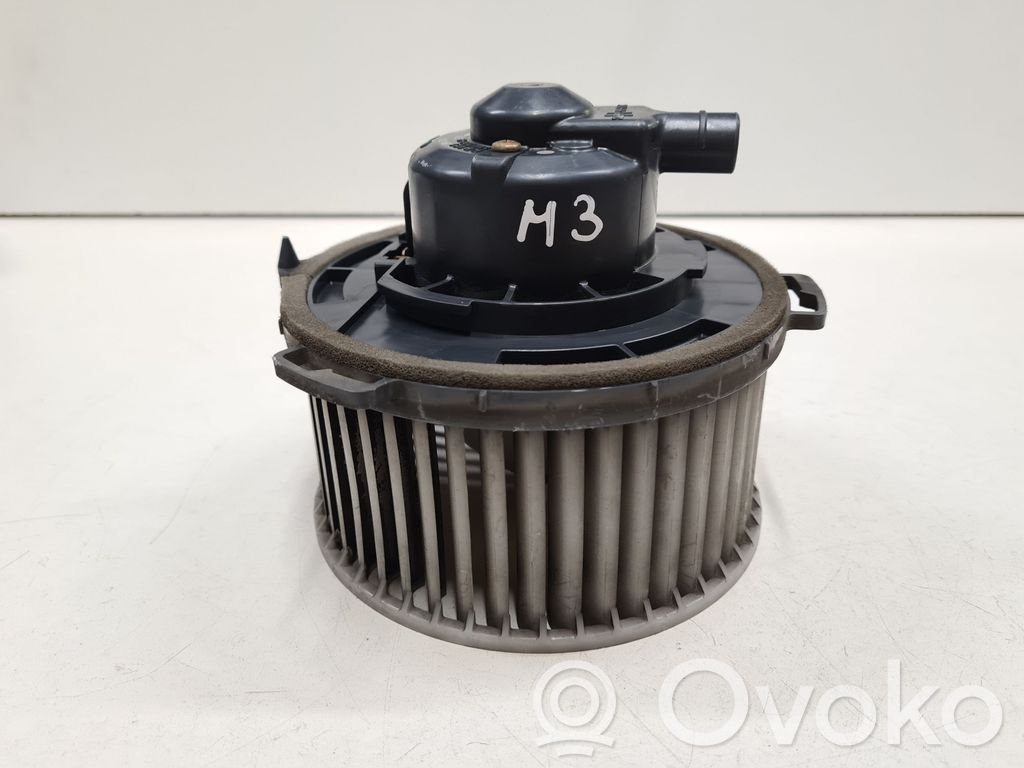 Mazda 3 I Mazā radiatora ventilators 