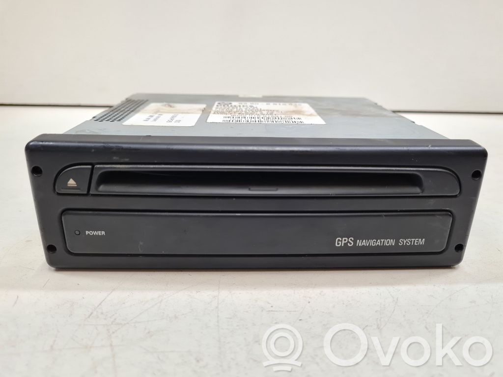 BMW 5 E39 Navigation unit CD/DVD player 