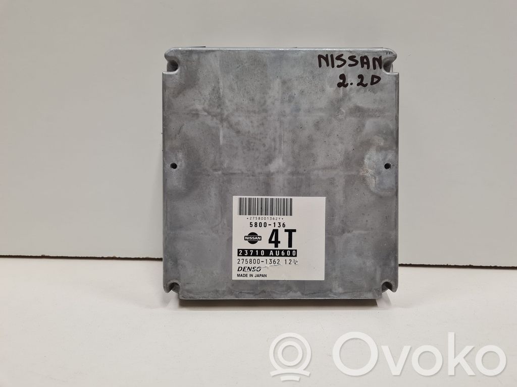 Nissan Primera Engine control unit/module 