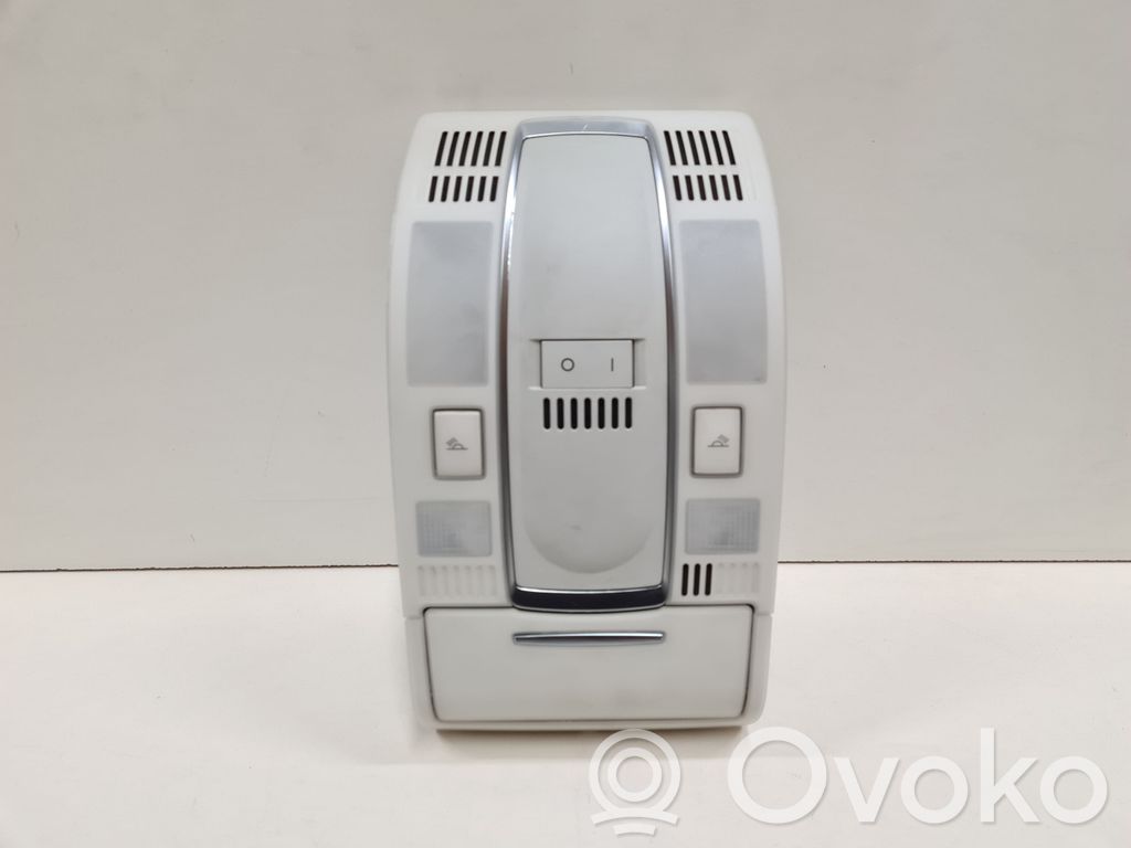 Audi A6 S6 C6 4F Luz del asiento delantero 