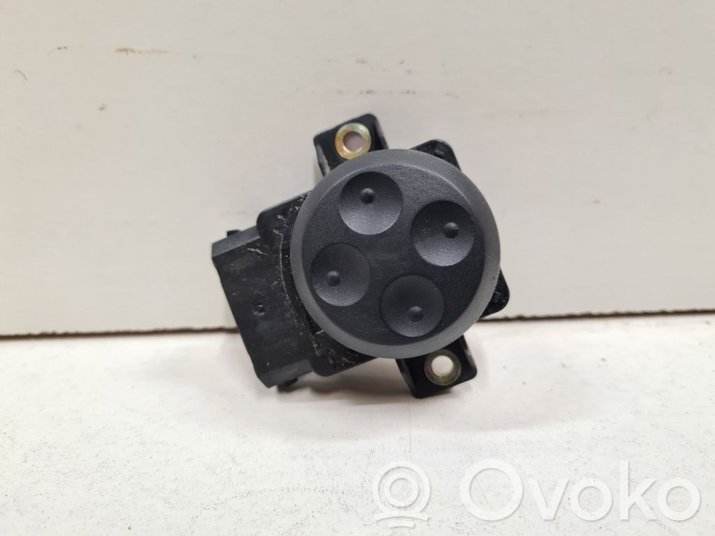 Audi A6 S6 C6 4F Interruptor de control del asiento 