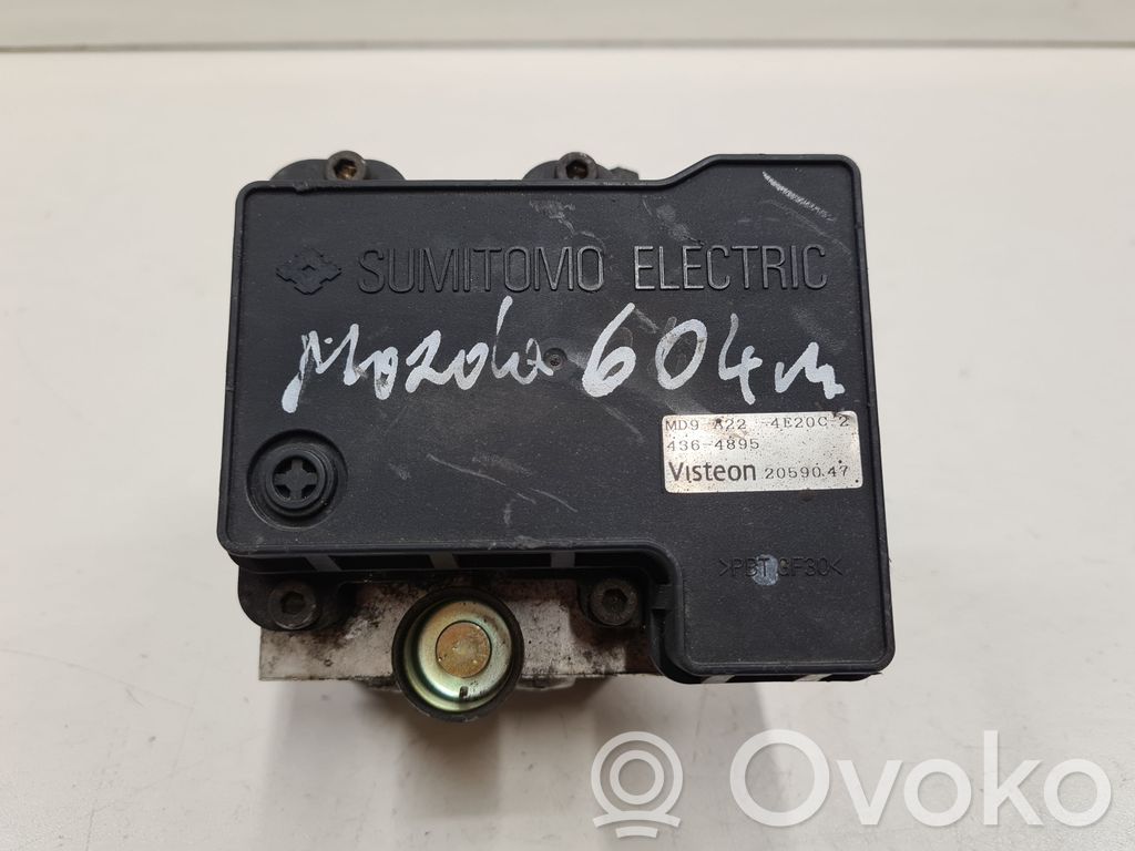 Mazda 6 ABS Pump 