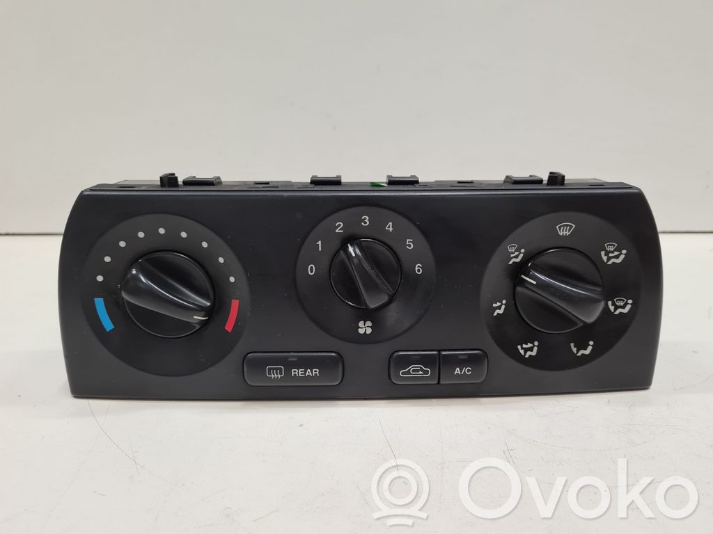Climate control unit   1X4H19980BE,WXHA10594,1X4H19980,1X4F19D840,1X4F19D840BD