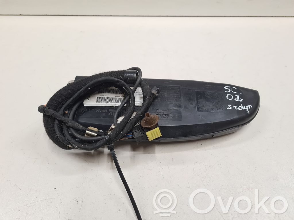 Renault Scenic I Poduszka powietrzna Airbag fotela 