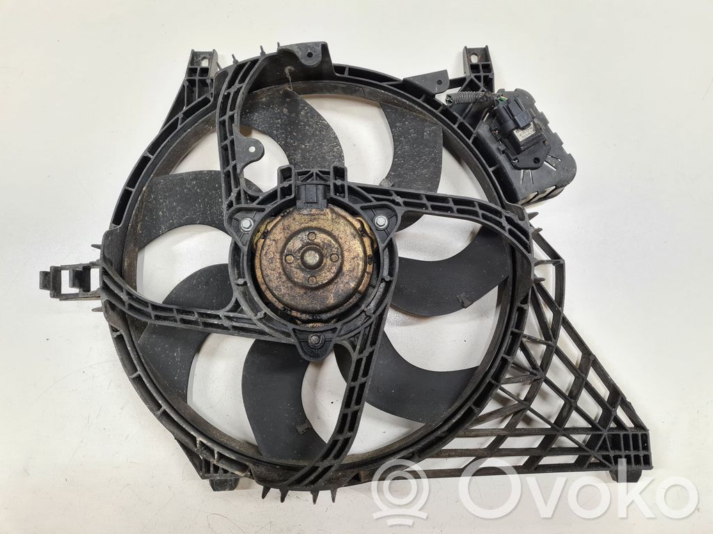 Nissan Primera Electric radiator cooling fan 