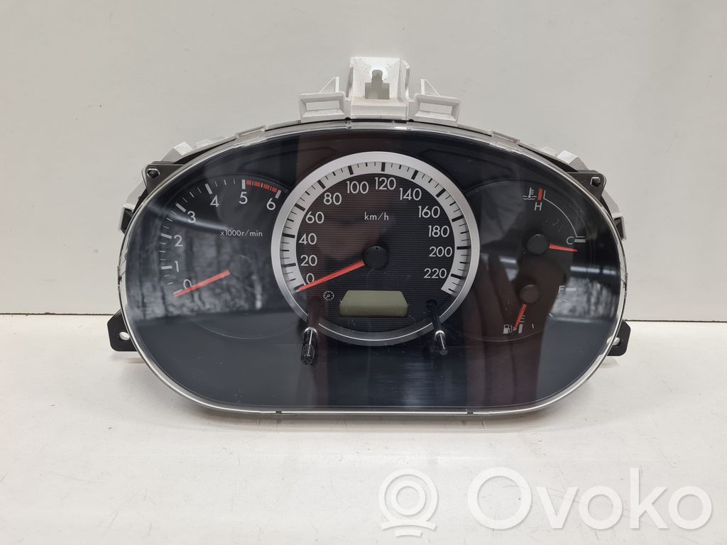 Mazda 5 Speedometer (instrument cluster) 